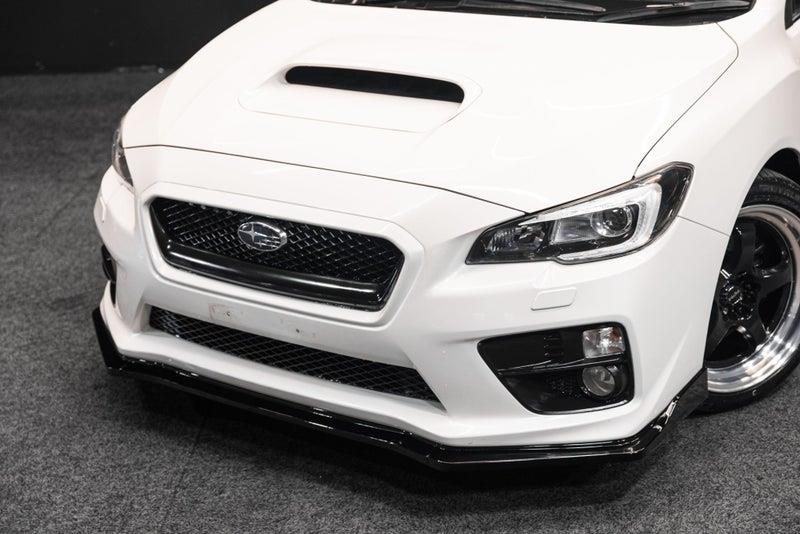 2016 Subaru WRX
