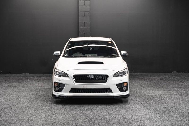 2016 Subaru WRX