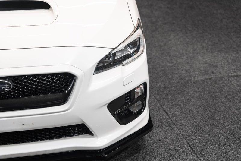 2016 Subaru WRX