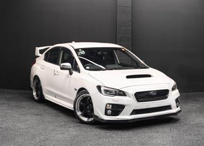 2016 Subaru WRX - Thumbnail