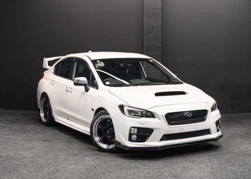2016 Subaru WRX