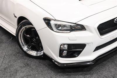 2016 Subaru WRX - Thumbnail