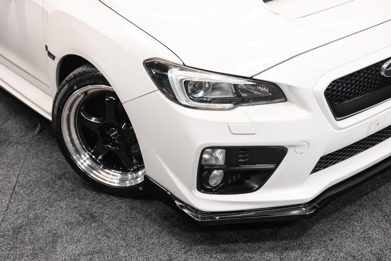 2016 Subaru WRX