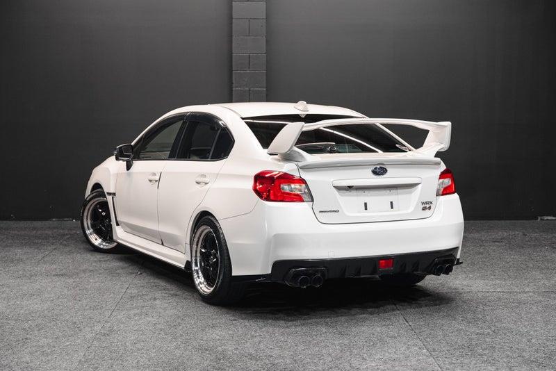 2016 Subaru WRX
