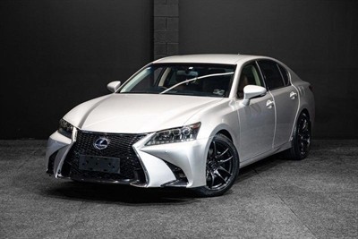 2013 Lexus GS 250