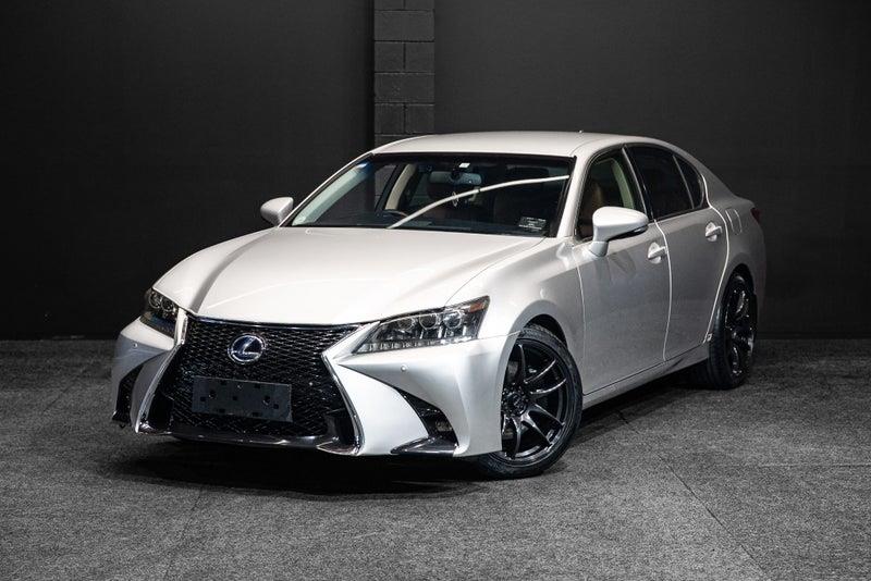 2013 Lexus GS
