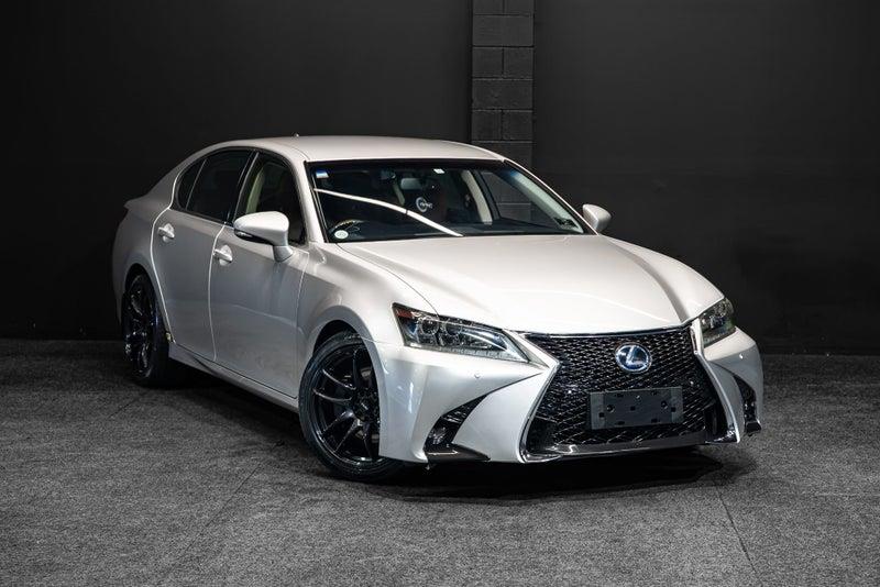 2013 Lexus GS 250