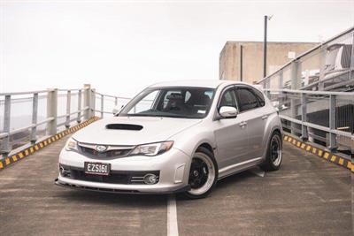2009 Subaru Impreza