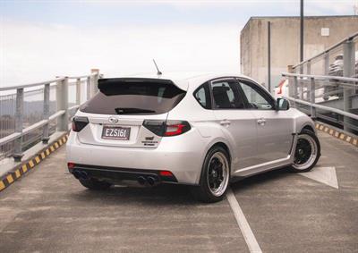 2009 Subaru Impreza - Thumbnail