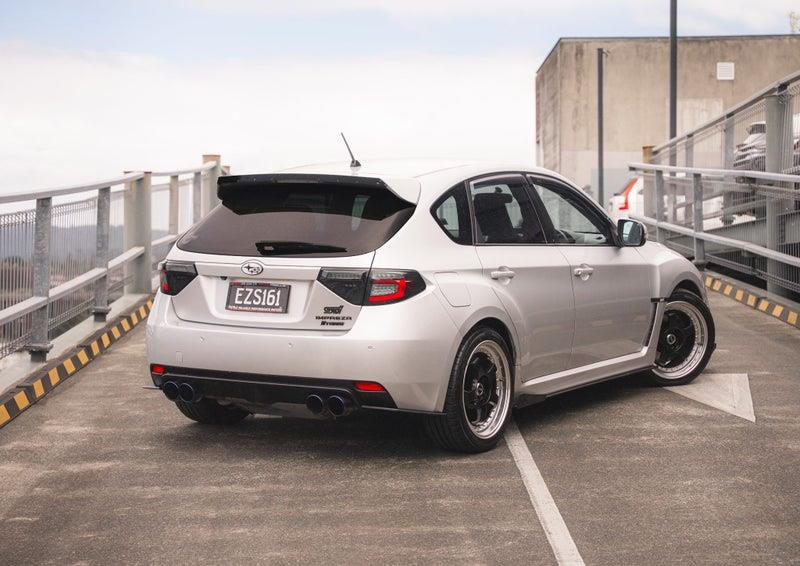 2009 Subaru Impreza