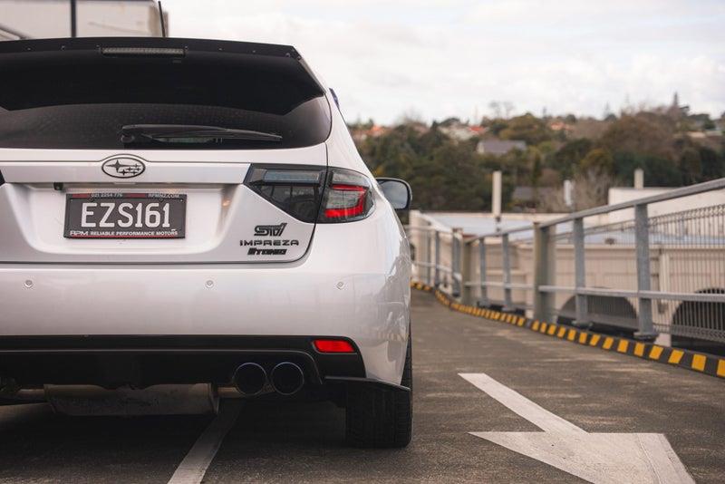 2009 Subaru Impreza