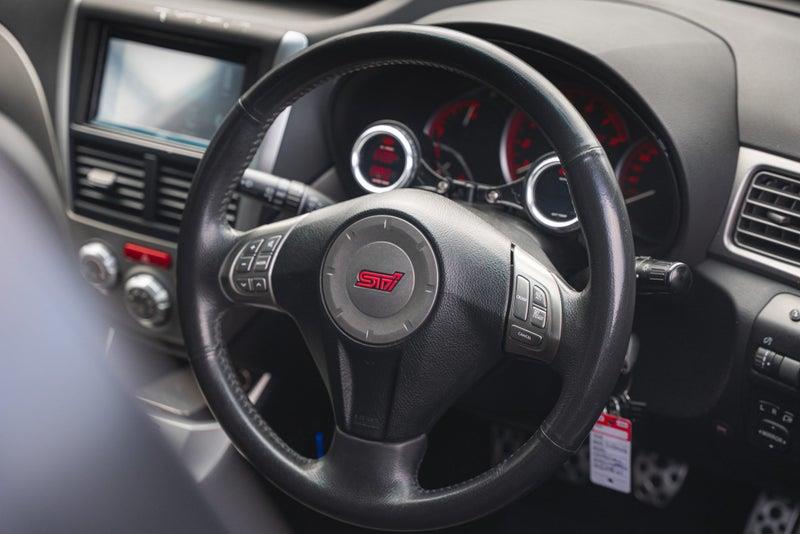 2009 Subaru Impreza
