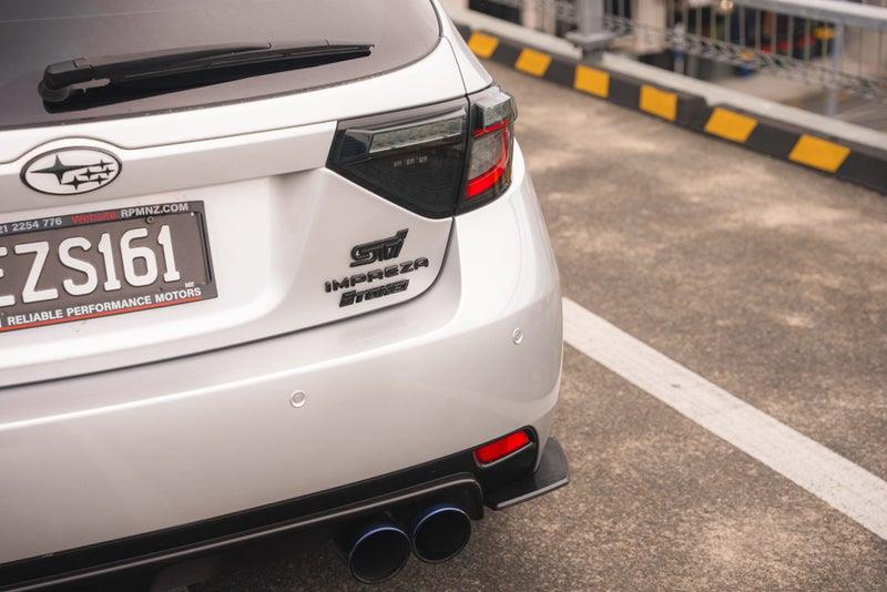2009 Subaru Impreza
