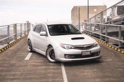 2009 Subaru Impreza - Thumbnail