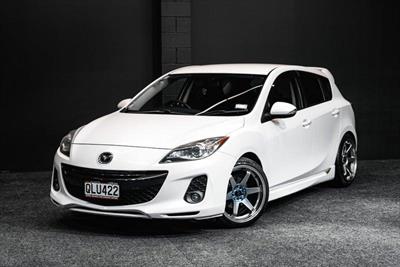 2012 Mazda Axela - Thumbnail