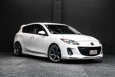 2012 Mazda Axela - Thumbnail