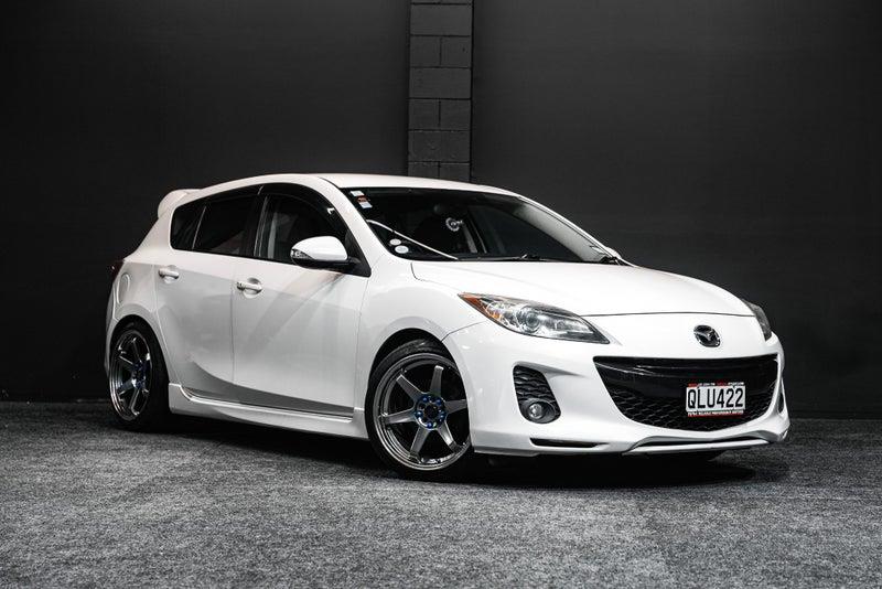 2012 Mazda Axela