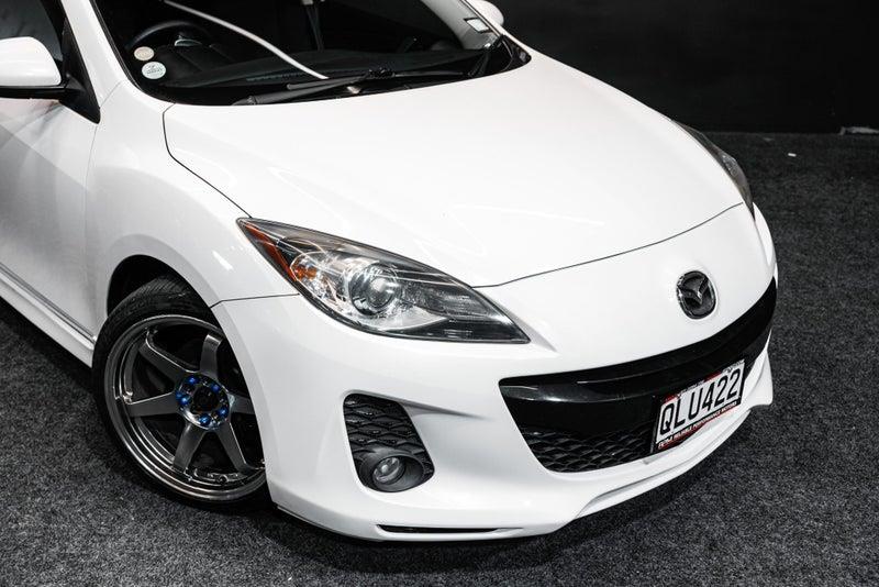 2012 Mazda Axela