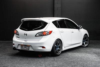 2012 Mazda Axela - Thumbnail