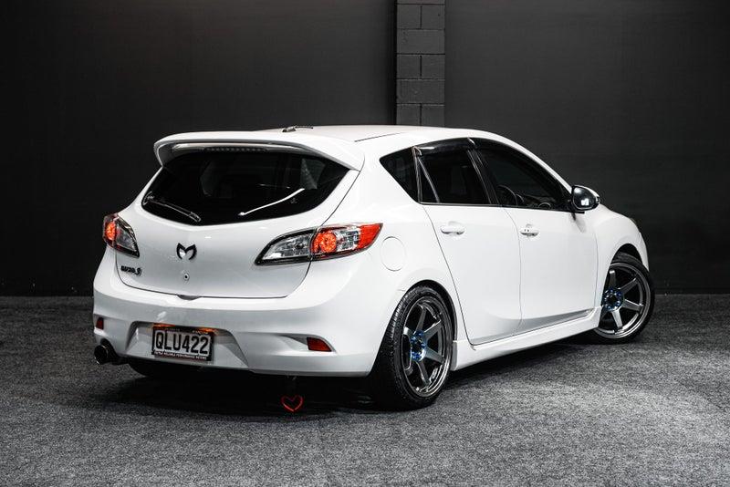 2012 Mazda Axela