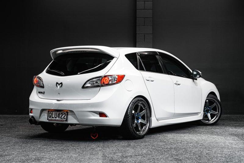 2012 Mazda Axela