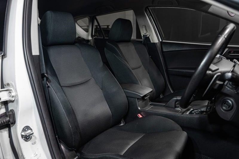 2012 Mazda Axela