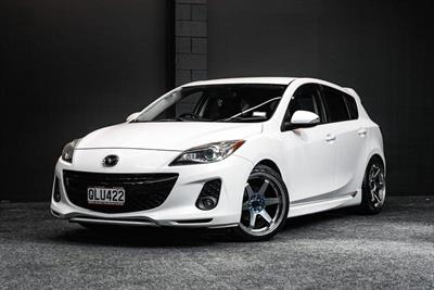 2012 Mazda Axela - Thumbnail