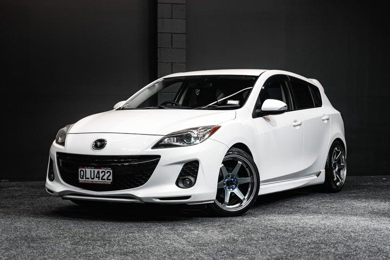2012 Mazda Axela