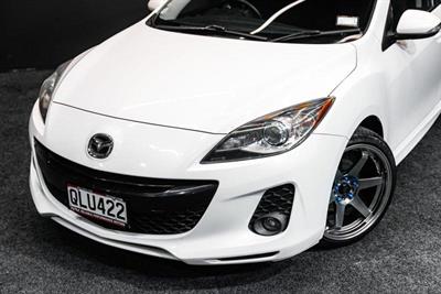 2012 Mazda Axela - Thumbnail