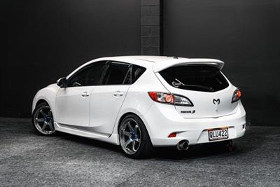 2012 Mazda Axela - Thumbnail