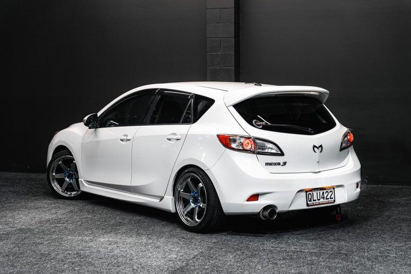 2012 Mazda Axela