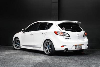 2012 Mazda Axela - Thumbnail