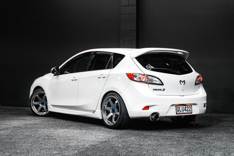 2012 Mazda Axela