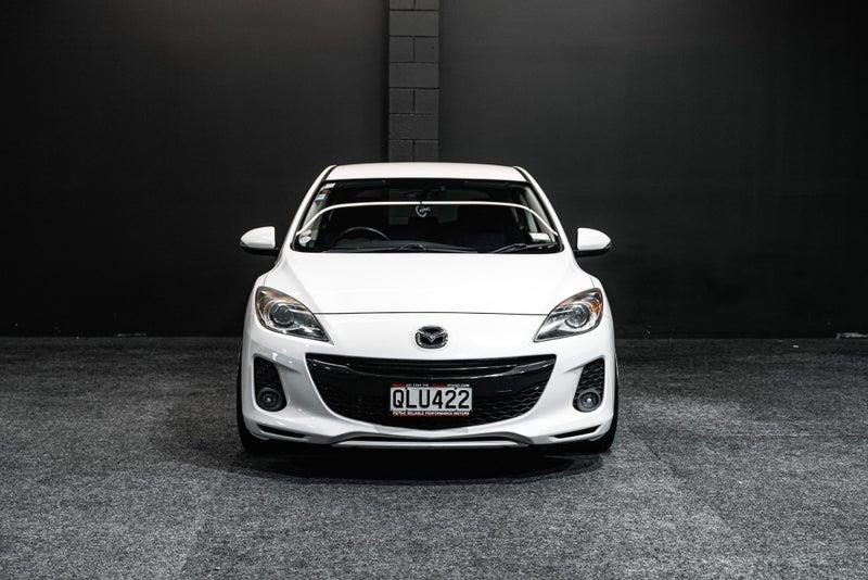 2012 Mazda Axela