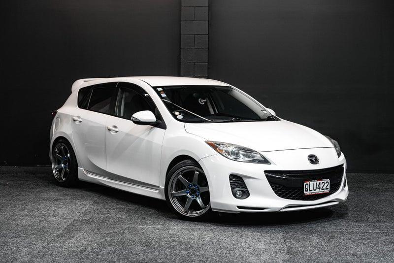2012 Mazda Axela
