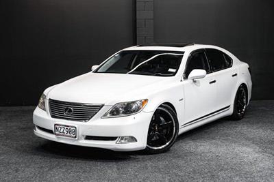 2007 Lexus LS 460 - Thumbnail