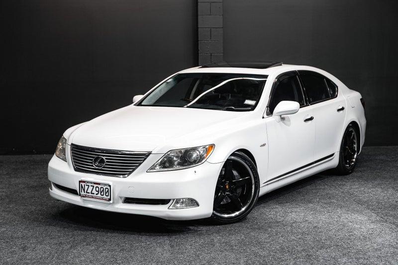 2007 Lexus LS 460