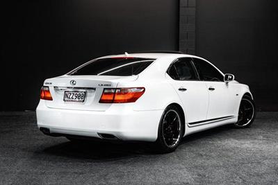 2007 Lexus LS 460 - Thumbnail