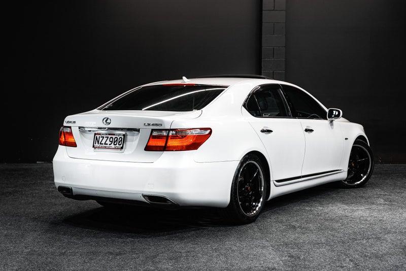 2007 Lexus LS 460
