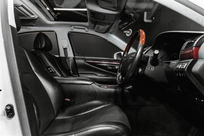 2007 Lexus LS 460 - Thumbnail