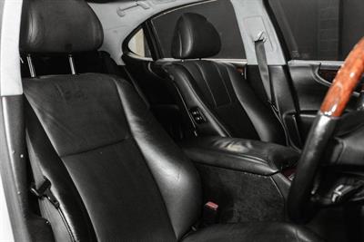 2007 Lexus LS 460 - Thumbnail