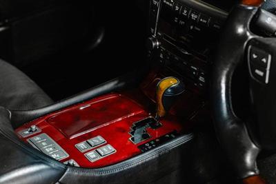 2007 Lexus LS 460 - Thumbnail