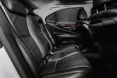 2007 Lexus LS 460 - Thumbnail