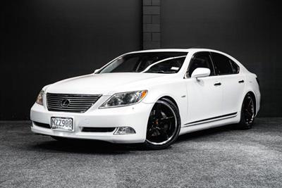 2007 Lexus LS 460 - Thumbnail