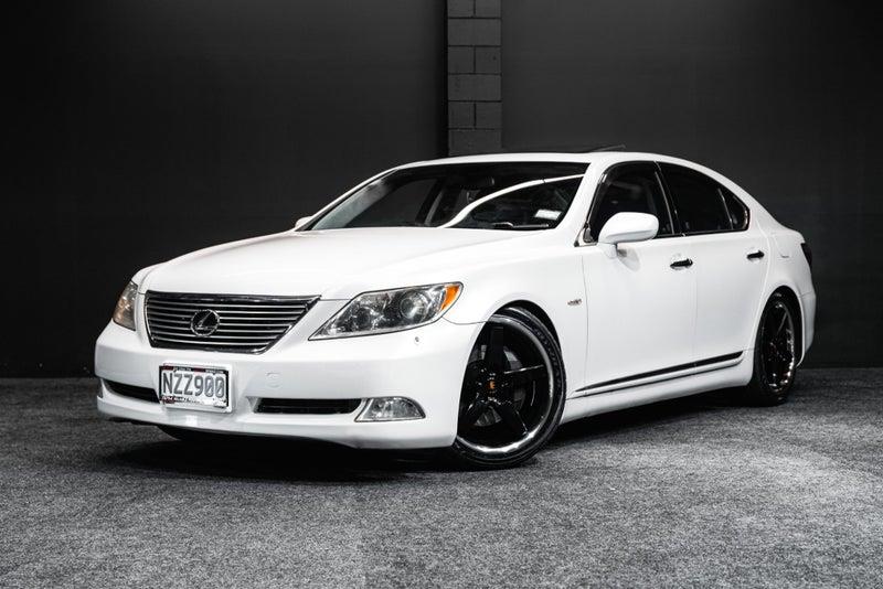 2007 Lexus LS 460