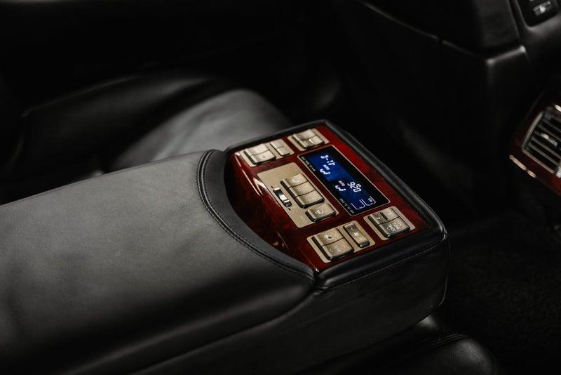 2007 Lexus LS 460