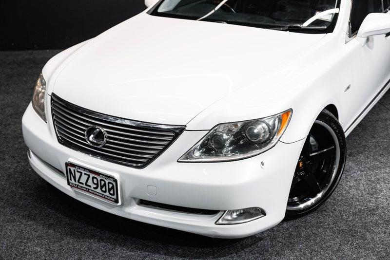 2007 Lexus LS 460