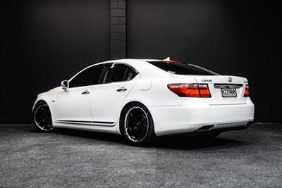 2007 Lexus LS 460 - Thumbnail
