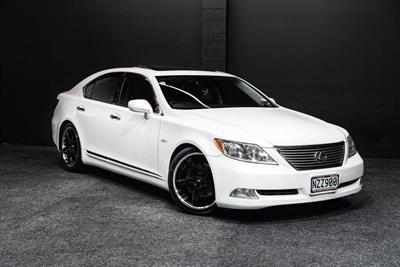 2007 Lexus LS 460 - Thumbnail