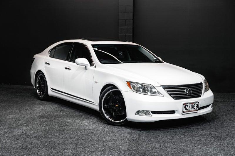 2007 Lexus LS 460